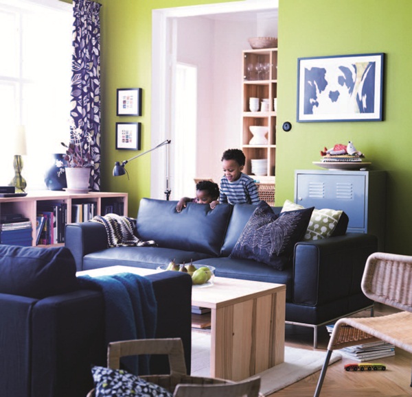 空間配色、油漆